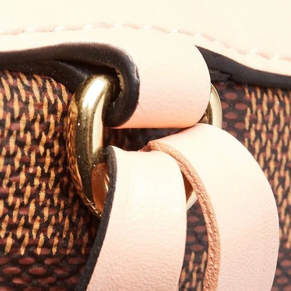 Louis Vuitton Damier Ebene Canvas Santa Monica Small Crossbody Bag - Picture 6 of 12